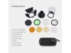 Accecories KIT Godox AK-R1 for H200R Accecories KIT Godox AK-R1 for H200R